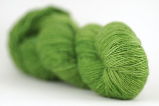 Serenity Silk Single - Celery